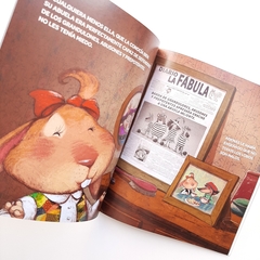 CAPERUCITA DE ABUELA - Lectorcitos a volar • Librería infantil 