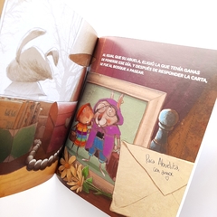 CAPERUCITA DE ABUELA - Lectorcitos a volar • Librería infantil 