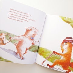 EL DÍA DE CAMPO DE DON CHANCHO - Lectorcitos a volar • Librería infantil 