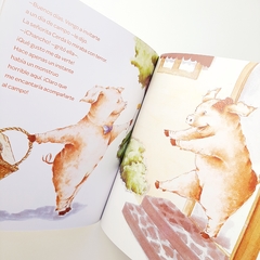 EL DÍA DE CAMPO DE DON CHANCHO - Lectorcitos a volar • Librería infantil 