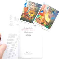 EL CLUB DE LOS DETECTIVES FEROCES - comprar online