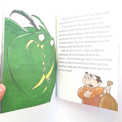 EL DRAGÓN QUE ASUSTABA A LA POBLACIÓN - tienda online