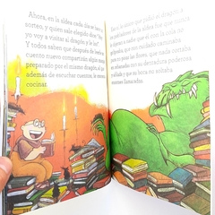 Imagen de EL DRAGÓN QUE ASUSTABA A LA POBLACIÓN