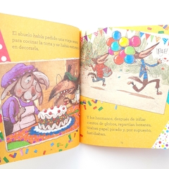 CUMPLEAÑOS FEROZ - tienda online