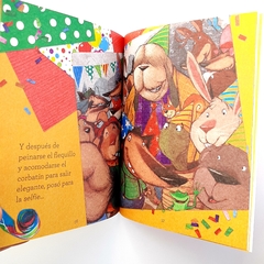 CUMPLEAÑOS FEROZ