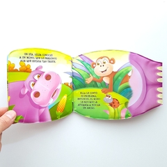 LA COMIDA DE EDU - Animaladas Aqualibros - tienda online
