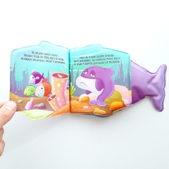 Imagen de LAS PIRUETAS DE DARÍO - Animaladas Aqualibros