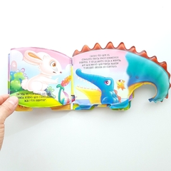LA SONRISA DE CRODO - Animaladas Aqualibros - tienda online