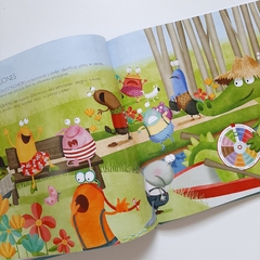 EL EMOCIONÓMETRO DEL INSPECTOR DRILO - Lectorcitos a volar • Librería infantil 