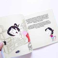 JUANA Y SUS MIEDOS - Lectorcitos a volar • Librería infantil 