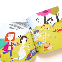 JUANA Y SUS MIEDOS - Lectorcitos a volar • Librería infantil 