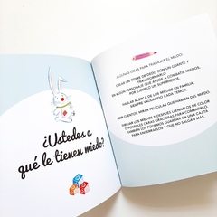 JUANA Y SUS MIEDOS - tienda online