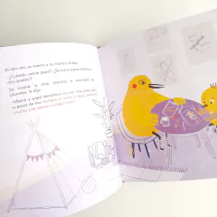 Imagen de TENGO DOS NIDOS