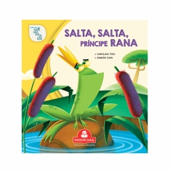SALTA, SALTA, PRÍNCIPE RANA