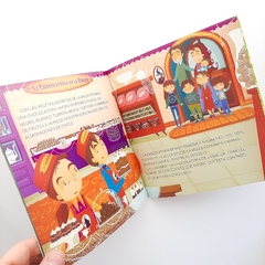 LA CHOCOLATERÍA DE LA BRUJA - Lectorcitos a volar • Librería infantil 