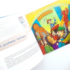 LOS INCREÍBLES DESCUBRIMIENTOS DEL PROFESOR LALO LALUPA - comprar online