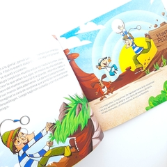 LOS INCREÍBLES DESCUBRIMIENTOS DEL PROFESOR LALO LALUPA - tienda online