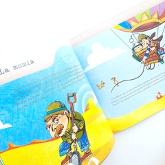 Imagen de LOS INCREÍBLES DESCUBRIMIENTOS DEL PROFESOR LALO LALUPA