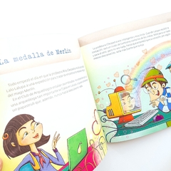 LOS INCREÍBLES DESCUBRIMIENTOS DEL PROFESOR LALO LALUPA en internet