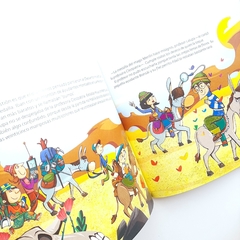 LOS INCREÍBLES DESCUBRIMIENTOS DEL PROFESOR LALO LALUPA - Lectorcitos a volar • Librería infantil 