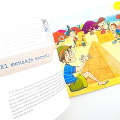 LAS NUEVAS AVENTURAS DEL PROFESOR LALO LALUPA - comprar online