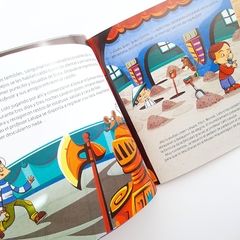 LAS NUEVAS AVENTURAS DEL PROFESOR LALO LALUPA - Lectorcitos a volar • Librería infantil 