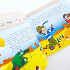 LAS NUEVAS AVENTURAS DEL PROFESOR LALO LALUPA - tienda online