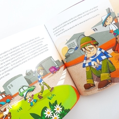 LAS NUEVAS AVENTURAS DEL PROFESOR LALO LALUPA - Lectorcitos a volar • Librería infantil 