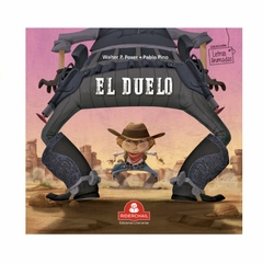 EL DUELO (Nuevo colegio, nuevas amistades, mudanza, integración, aventuras)