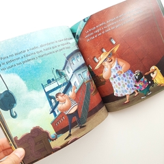 DISPARATES DE UNA BRUJA - Lectorcitos a volar • Librería infantil 