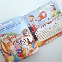 UN GRAN LÍO - Lectorcitos a volar • Librería infantil 
