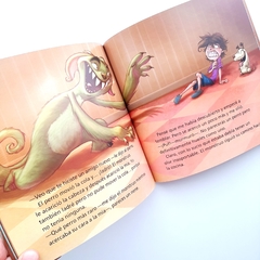 EL PIZARRÓN MÁGICO - Lectorcitos a volar • Librería infantil 