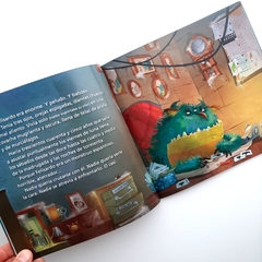 EL MONSTRUO DE LAS PESADILLAS - comprar online