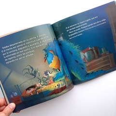 EL MONSTRUO DE LAS PESADILLAS - tienda online