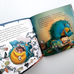 EL MONSTRUO DE LAS PESADILLAS - tienda online