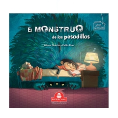 EL MONSTRUO DE LAS PESADILLAS
