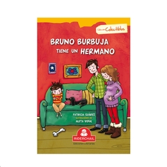 BRUNO BURBUJA TIENE UN HERMANO