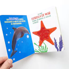 ANIMALES DEL MAR - Mis Maravillosos Sentidos - Texturas - comprar online