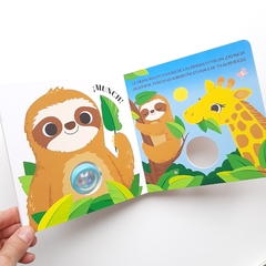LA PEQUEÑA RANITA- Juguemos juntos - Sonajero - Lectorcitos a volar • Librería infantil 