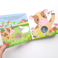 EL PEQUEÑO PATITO - Juguemos juntos - Sonajero - comprar online