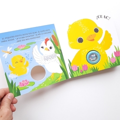 EL PEQUEÑO PATITO - Juguemos juntos - Sonajero en internet