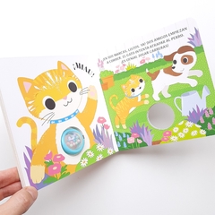 EL PEQUEÑO PATITO - Juguemos juntos - Sonajero - Lectorcitos a volar • Librería infantil 