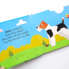MASCOTAS - Exploro jugando - Texturas - comprar online
