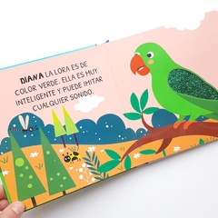 MASCOTAS - Exploro jugando - Texturas - Lectorcitos a volar • Librería infantil 
