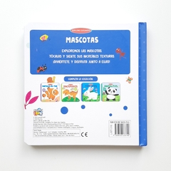 Imagen de MASCOTAS - Exploro jugando - Texturas