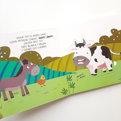 LA GRANJA RUIDOSA - Con piezas removibles - Momentos geniales - comprar online