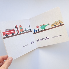 A MI LADO, EN MIL VEHÍCULOS PUEDES VIAJAR - comprar online