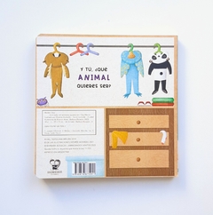 A MI LADO, MIL ANIMALES PUEDES SER - Lectorcitos a volar • Librería infantil 