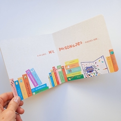 A MI LADO, MIL PERSONAJES PUEDES SER - comprar online
