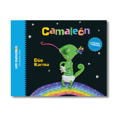 CAMALEÓN - Los duraznos